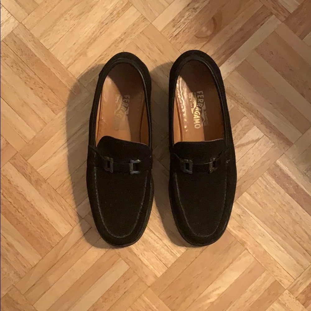 Salvatore Ferragamo casual shoes